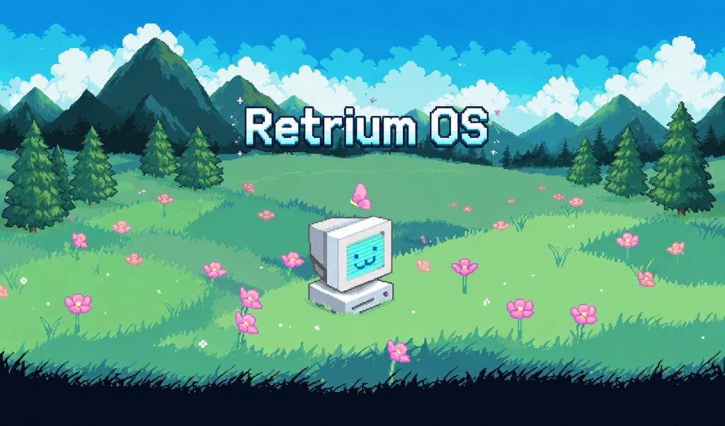 Retrium OS
